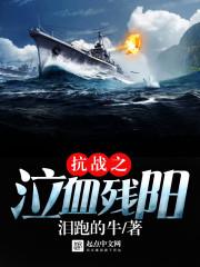 抗战之泣血残阳 抗战之泣血残阳