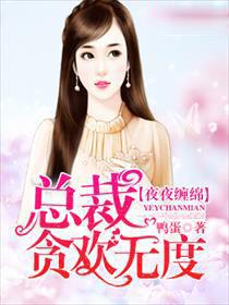 夜夜缠绵:总裁贪欢无度 夜夜缠绵:总裁贪欢无度